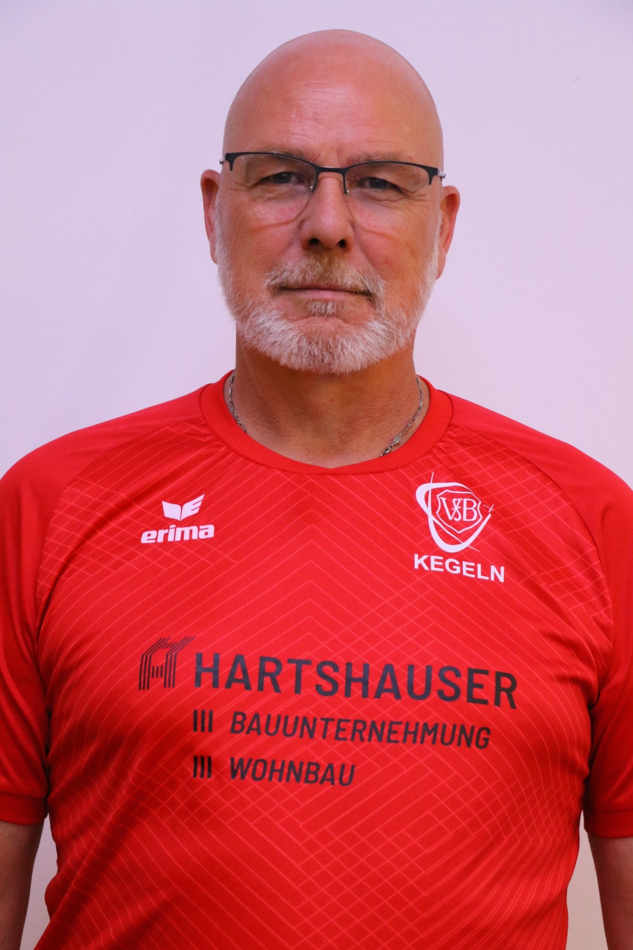 Trainer Gerhard Sattich